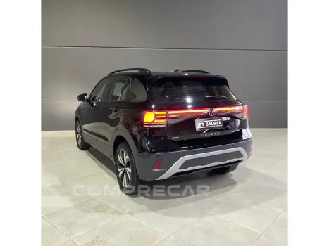 T-CROSS 1.0 200 TSI TOTAL FLEX AUTOMÁTICO