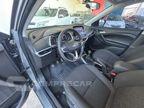 TRACKER 1.0 Turbo 12V Flex Mec.