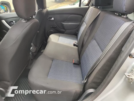 SANDERO Expression Hi-Power 1.6 8V 5p