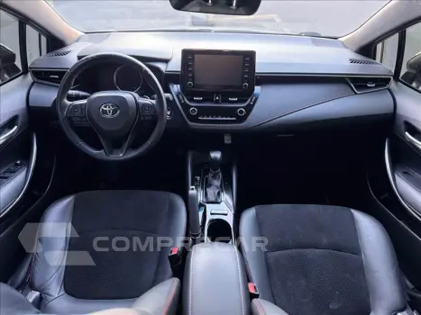 COROLLA 2.0 Vvt-ie Gr-s