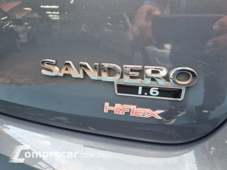 SANDERO 1.6 Privilége 8V