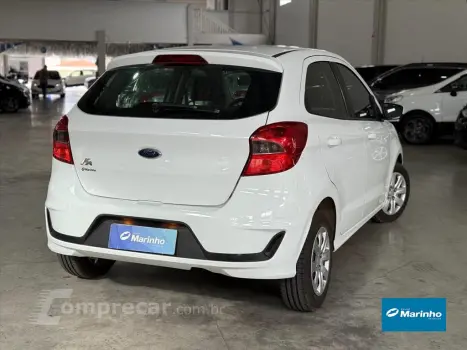 KA 1.0 TI-VCT FLEX SE MANUAL