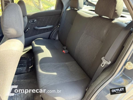 PALIO 1.0 MPI FIRE ECONOMY 8V FLEX 4P MANUAL