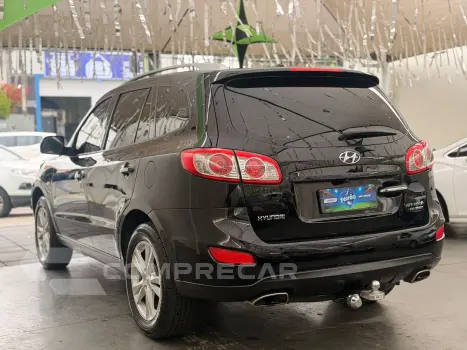 SANTA FÉ 3.5 MPFI GLS 7 Lugares V6 24V 285cv