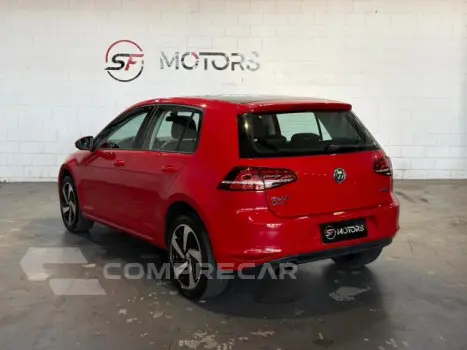 GOLF - 1.4 TSI HIGHLINE 16V TOTAL 4P TIPTRONIC