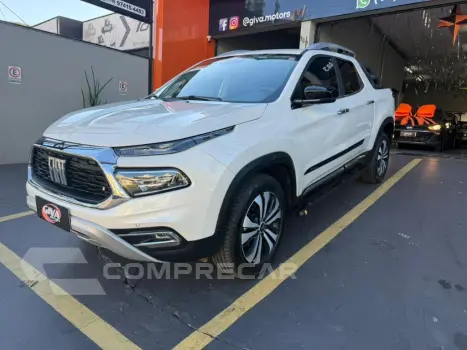 Fiat Toro Volcano 1.3 T270 4x2 Flex Aut. 4 portas