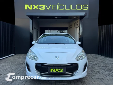 308 1.6 ACTIVE 16V FLEX 4P MANUAL