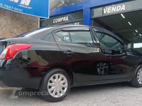 Versa 1.6 16V Flex S 4P Manual