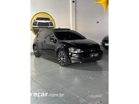 GOLF 1.4 TSI HIGHLINE 16V GASOLINA 4P AUTOMÁTICO