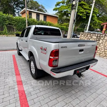 HILUX 3.0 SR 4X4 CD 16V Turbo Intercooler