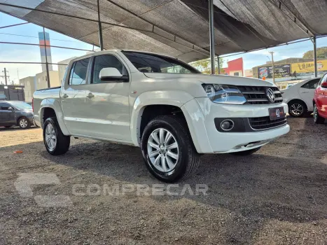 Amarok 2.0 Highline 4X4 Cd 16V Turbo Intercooler Diesel 4P A