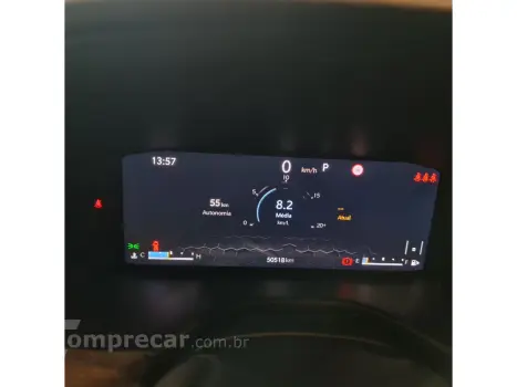 COMMANDER 2.0 TD380 TURBO DIESEL OVERLAND AT9