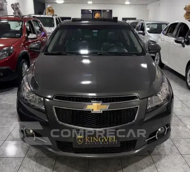 CRUZE LTZ HB