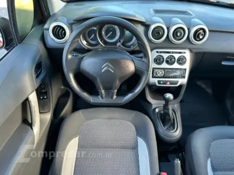 C3 1.5 ORIGINE 8V FLEX 4P MANUAL