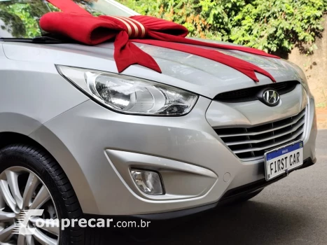IX35 2.0 16V FLEX 4P AUTOMÁTICO
