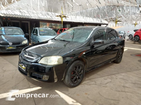 CHEVROLET Astra 2.0 Mpfi Advantage 8V Flex 4P Manual 4 portas