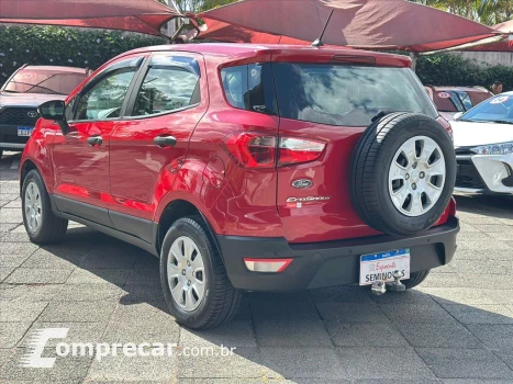 ECOSPORT 1.5 TI-VCT FLEX SE AUTOMÁTICO