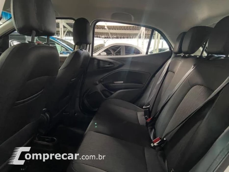 ARGO DRIVE 1.0 6V FLEX