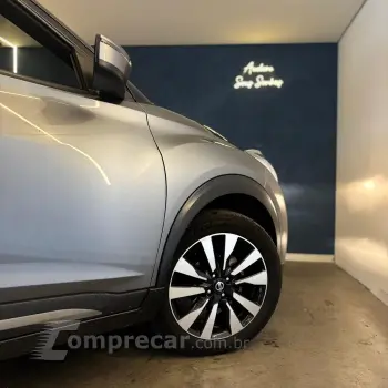 KICKS SV 1.6 16V FlexStar 5p Aut.