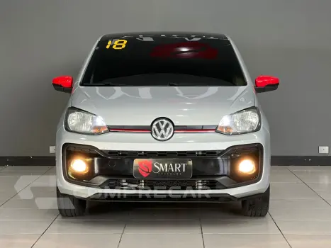 UP 1.0 TSI PEPPER 12V FLEX 4P MANUAL