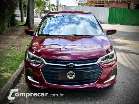 ONIX 1.0 TURBO FLEX PLUS PREMIER AUTOMÁTICO