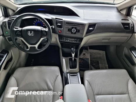 CIVIC 2.0 LXR 16V