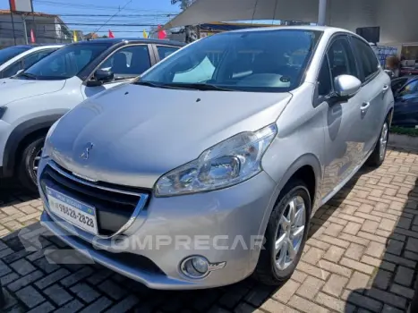PEUGEOT 208 - 1.5 ACTIVE PACK 8V 4P MANUAL 4 portas