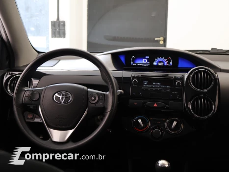 ETIOS 1.5 X Plus 16V