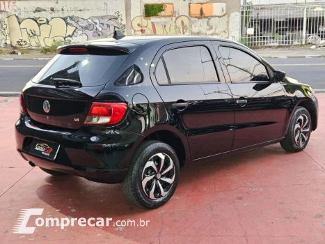 Gol (novo) 1.6 Mi Total Flex 8V 4p