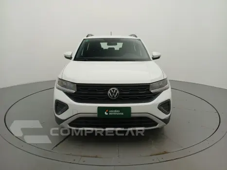 T-CROSS 1.0 200 TSI TOTAL FLEX AUTOMÁTICO