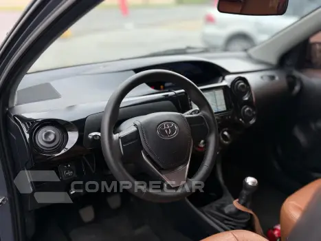 ETIOS X 1.3 Flex 16V 5p Mec.