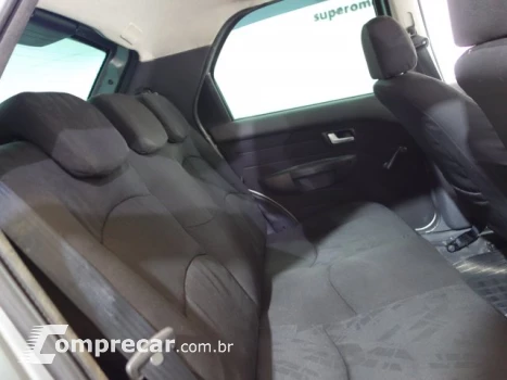PALIO - 1.0 MPI ELX 8V 4P MANUAL