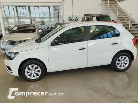 GOL 1.0 12V MPI Totalflex
