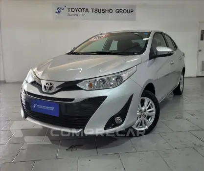 YARIS 1.5 16V Sedan XL Multidrive