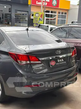 HB20S 1.6 Premium 16V