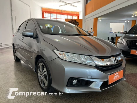 CITY 1.5 EX Sedan 16V