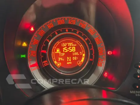 500 1.4 CULT 8V FLEX 2P AUTOMATIZADO