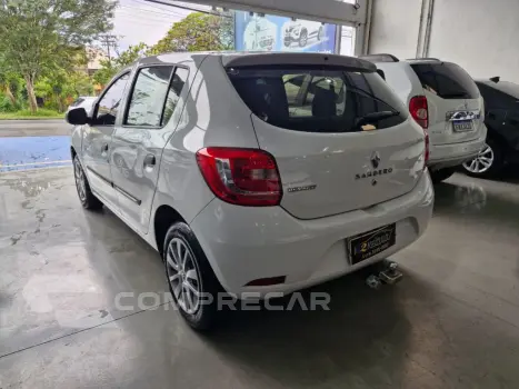 SANDERO 1.0 12V SCE FLEX AUTHENTIQUE MANUAL