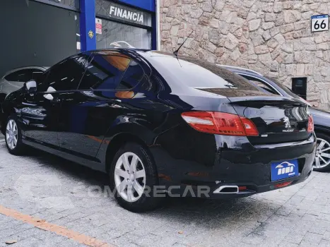 408 1.6 Business 16V Turbo Flex 4P Automático