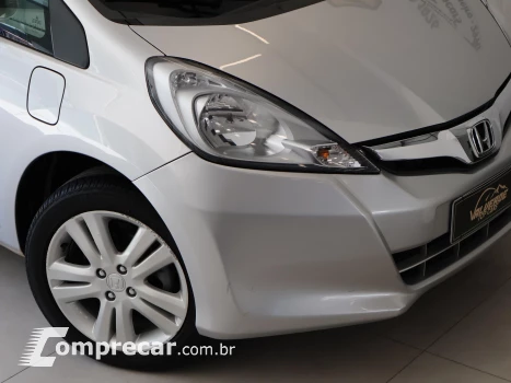FIT 1.5 EX 16V