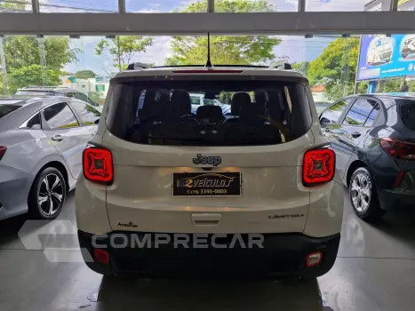 RENEGADE 1.8 16V FLEX LIMITED 4P AUTOMÁTICO