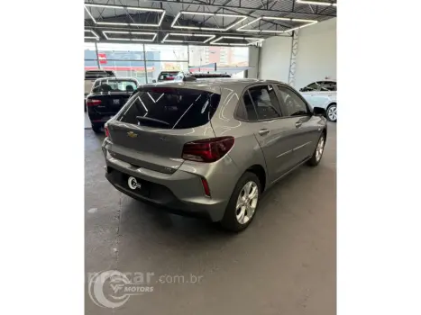 ONIX 1.0 TURBO FLEX LTZ AUTOMÁTICO