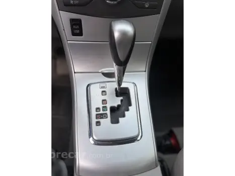 COROLLA 2.0 XEI 16V FLEX 4P AUTOMATICO