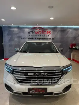 Rampage 2.2 4P LARAMIE TURBO DIESEL 4X4 AUTOMÁTICO