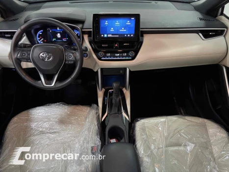 COROLLA CROSS 1.8 VVT-I HYBRID FLEX XRX CVT
