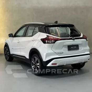 KICKS Exclusive 1.6 16V Flex Aut.