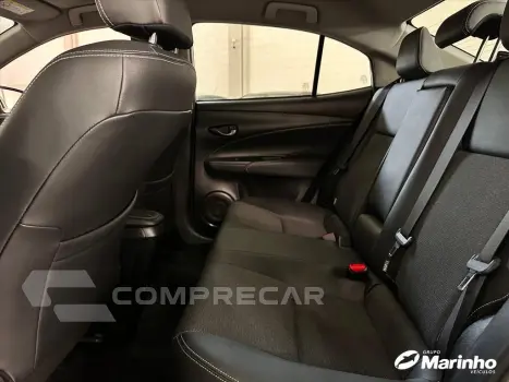 YARIS 1.5 16V FLEX SEDAN XS MULTIDRIVE