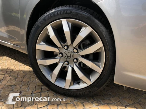 Civic 1.8 Lxs 16V Flex 4P Manual