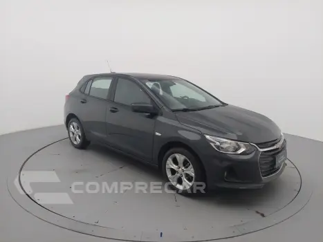 ONIX 1.0 TURBO FLEX LTZ AUTOMÁTICO