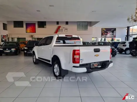 S-10 CAB. DUPLA LT 4X2 2.5L FLEXPOWER